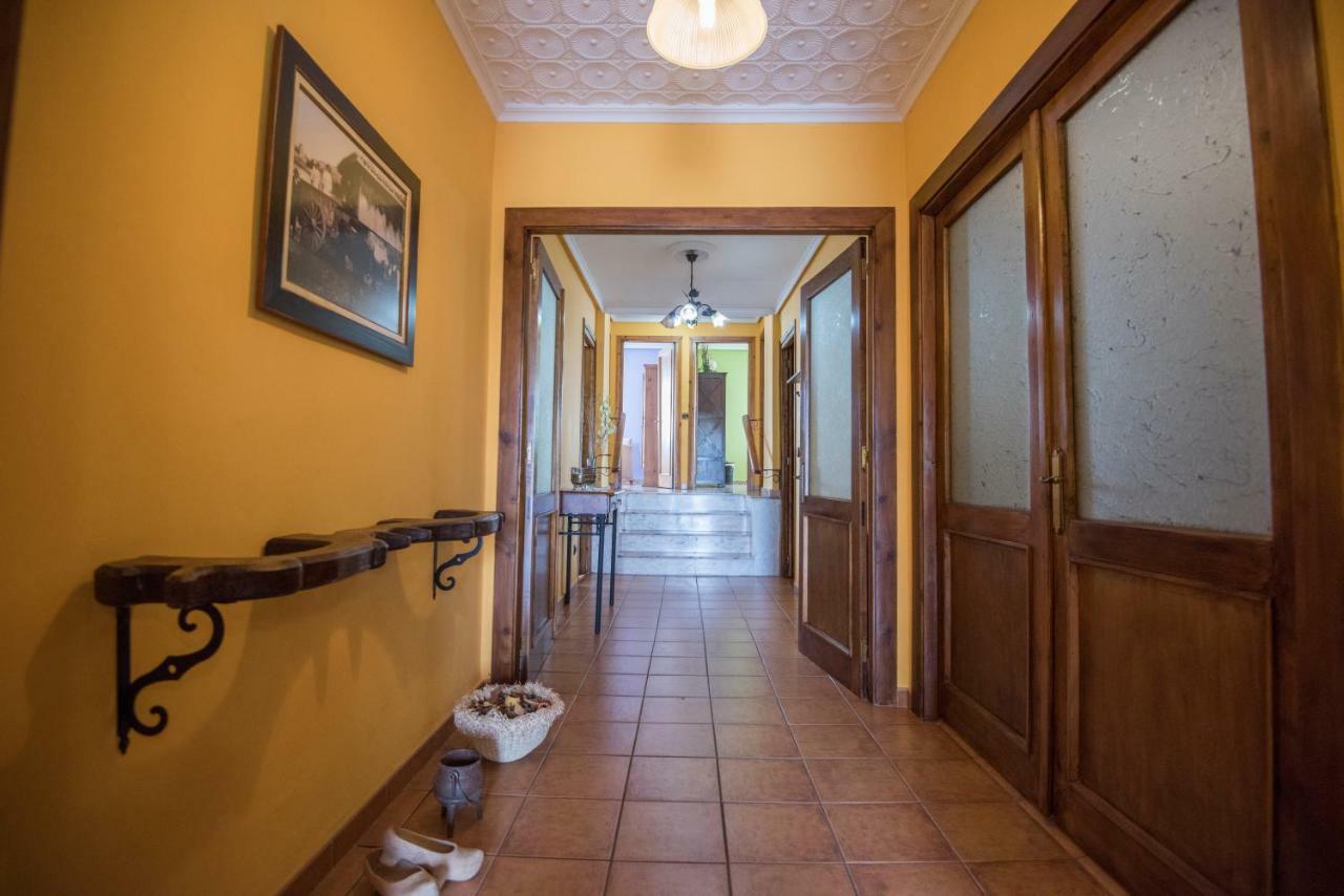 Maria La Carbayeda Casa de hóspedes Luanco Exterior foto